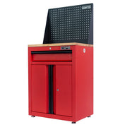 Tủ dụng cụ 1 ngăn kéo CSPS màu đỏ, bề ngang 61cm, tải trọng tối đa 450kg, có ngăn chia tầng