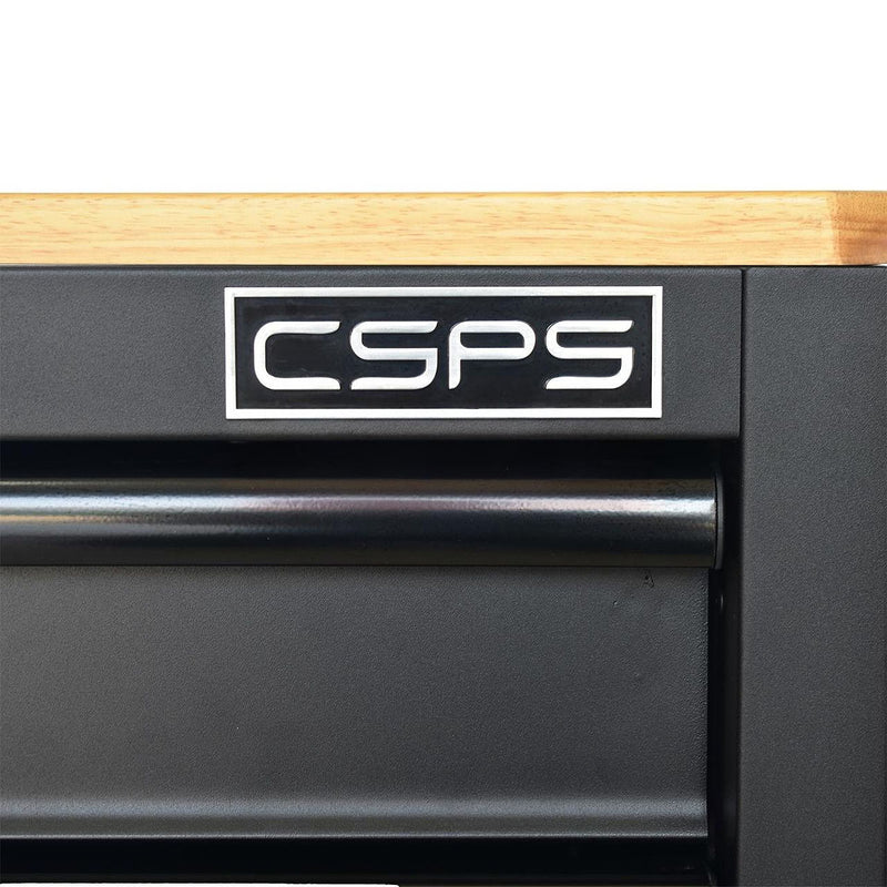Tủ dụng cụ 4 ngăn kéo CSPS bề ngang 61cm, tải trọng tối đa 450kg
