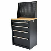 Tủ dụng cụ 4 ngăn kéo CSPS bề ngang 61cm, tải trọng tối đa 450kg
