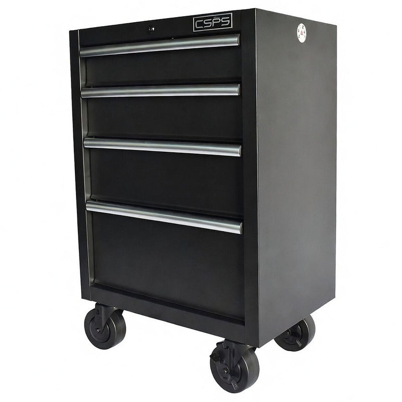 Tủ dụng cụ 4 ngăn kéo CSPS bề ngang 61cm, tải trọng tối đa 450kg