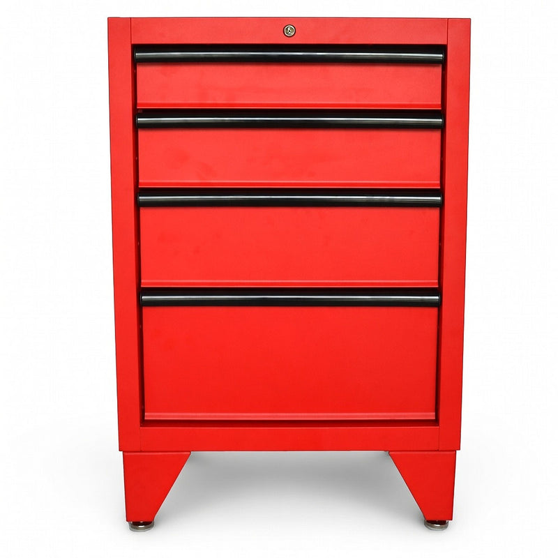 Tủ dụng cụ 4 ngăn kéo CSPS bề ngang 61cm, tải trọng tối đa 450kg