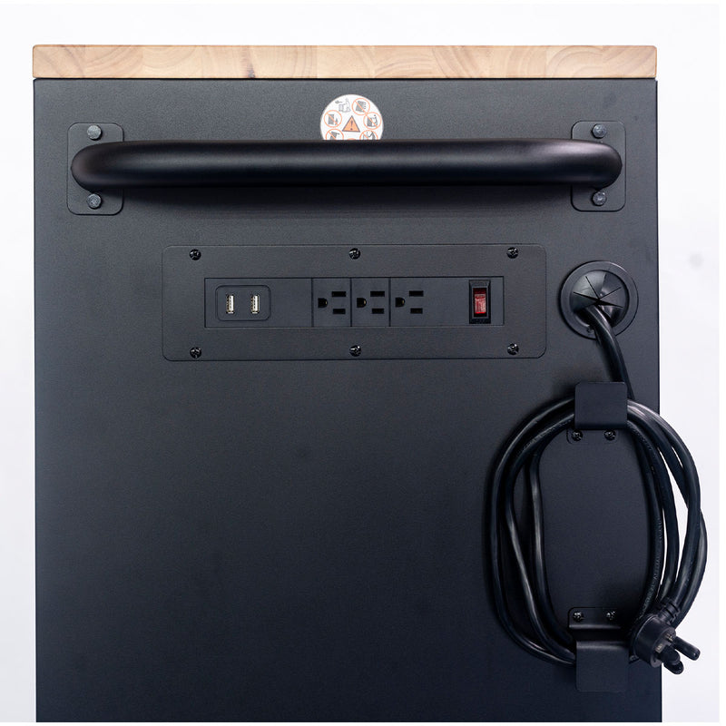 Tủ dụng cụ 5 ngăn kéo CSPS bề ngang 76cm, cao 82cm, tải trọng tối đa 680kg
