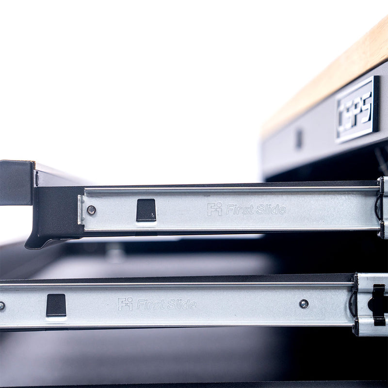 Tủ dụng cụ 7 ngăn kéo CSPS bề ngang 76cm, cao 82cm, tải trọng tối đa 680kg