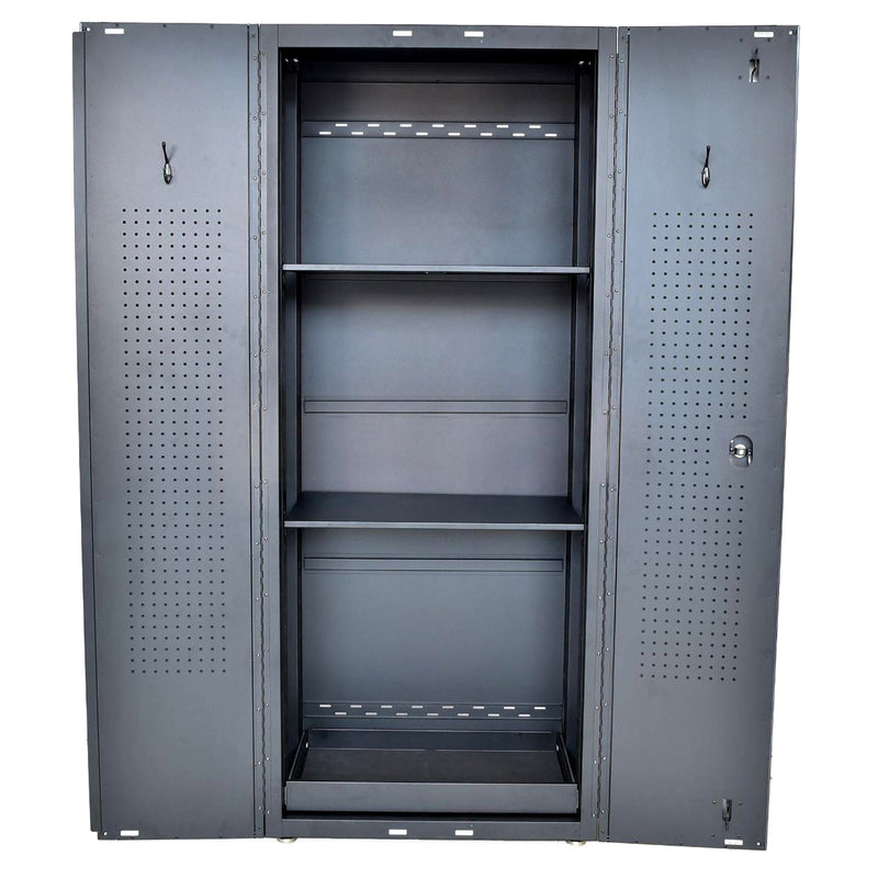 Tủ dụng cụ đứng CSPS bề ngang 76cm, cao 183cm, tải trọng tối đa 600kg