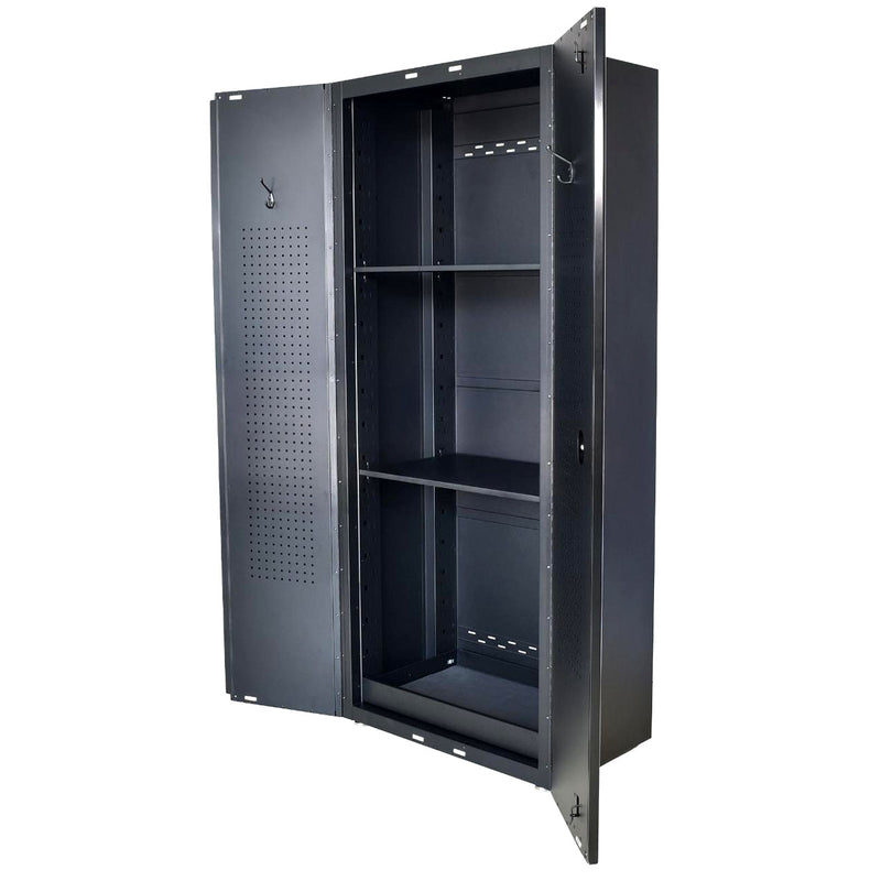 Tủ dụng cụ đứng CSPS bề ngang 76cm, cao 183cm, tải trọng tối đa 600kg