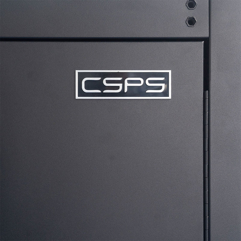 Tủ dụng cụ CSPS bề ngang 91cm, cao 138cm, tải trọng tối đa 353kg