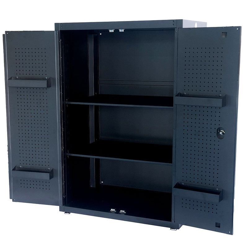 Tủ dụng cụ CSPS bề ngang 91cm, cao 138cm, tải trọng tối đa 353kg