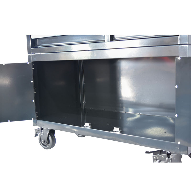 Tủ dụng cụ 6 ngăn kéo CSPS VNTC10406B11S bề ngang 104cm, cao 122cm , tải trọng tối đa 540kg