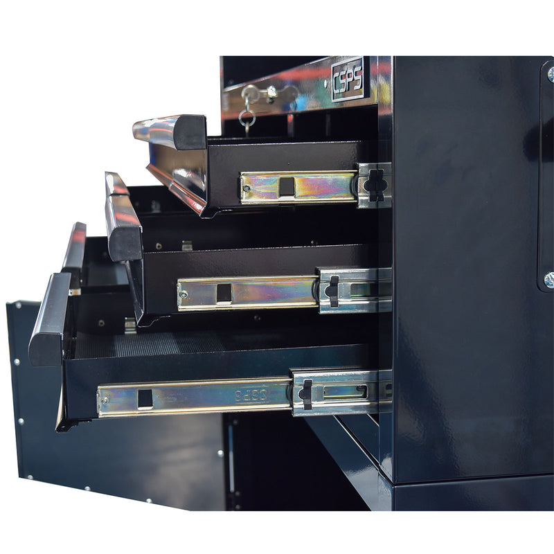 Tủ dụng cụ 6 ngăn kéo CSPS VNTC10406B11S bề ngang 104cm, cao 122cm , tải trọng tối đa 540kg