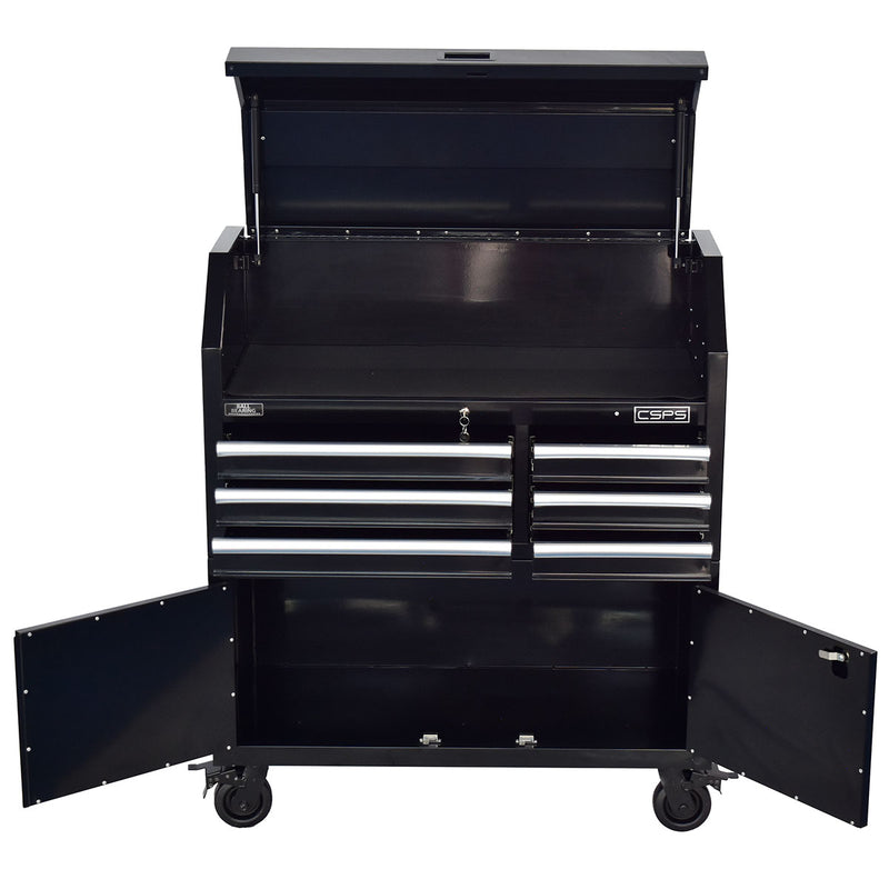 Tủ dụng cụ 6 ngăn kéo CSPS VNTC10406B11S bề ngang 104cm, cao 122cm , tải trọng tối đa 540kg