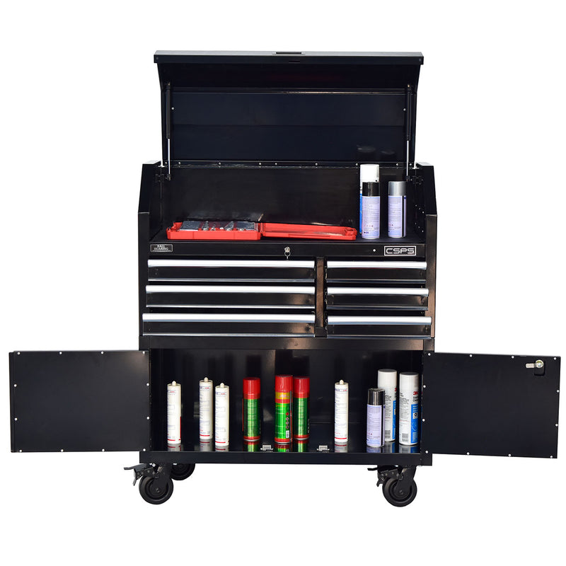 Tủ dụng cụ 6 ngăn kéo CSPS VNTC10406B11S bề ngang 104cm, cao 122cm , tải trọng tối đa 540kg
