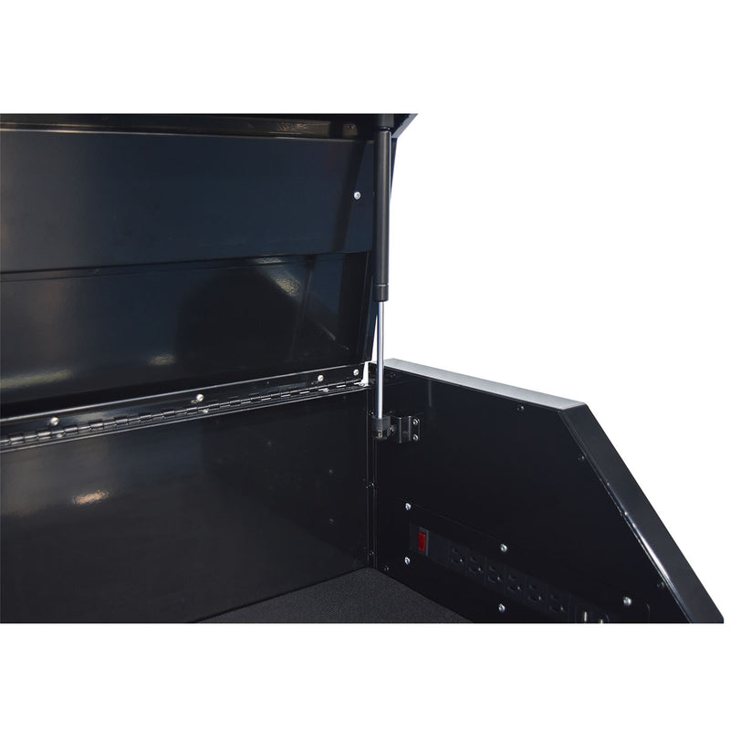 Tủ dụng cụ 6 ngăn kéo CSPS VNTC10406B11S bề ngang 104cm, cao 122cm , tải trọng tối đa 540kg
