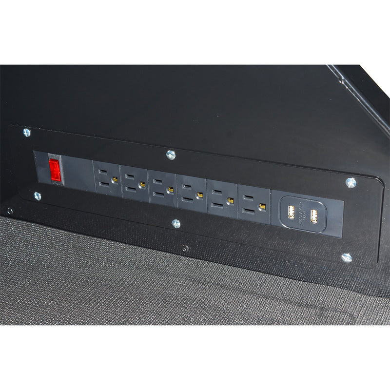 Tủ dụng cụ 6 ngăn kéo CSPS VNTC10406B11S bề ngang 104cm, cao 122cm , tải trọng tối đa 540kg