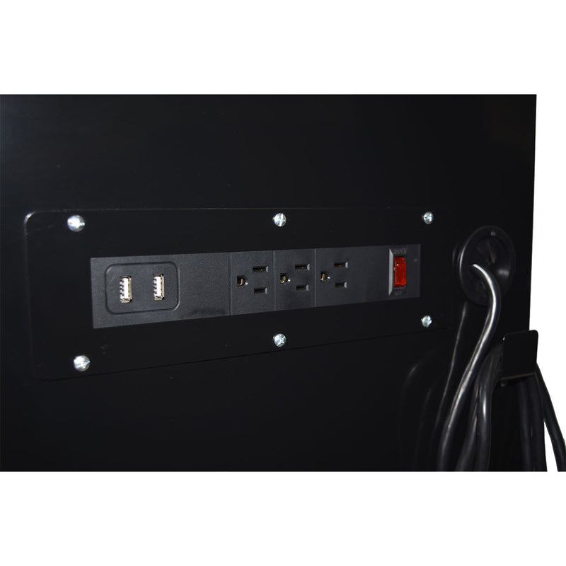 Tủ dụng cụ 10 ngăn kéo CSPS  ngang 104cm, tải trọng tối đa 680kg