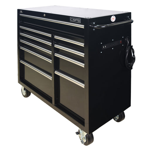 Tủ dụng cụ 10 ngăn kéo CSPS  ngang 104cm, tải trọng tối đa 680kg