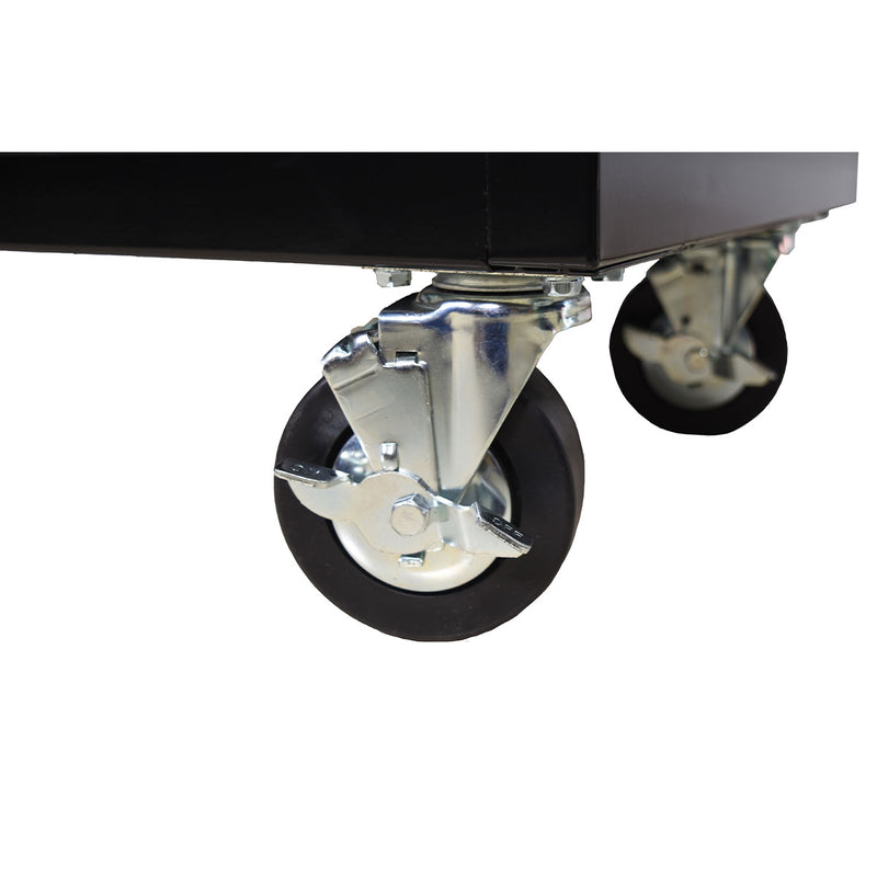 Tủ dụng cụ 10 ngăn kéo CSPS bề ngang 104cm, tải trọng tối đa 680kg