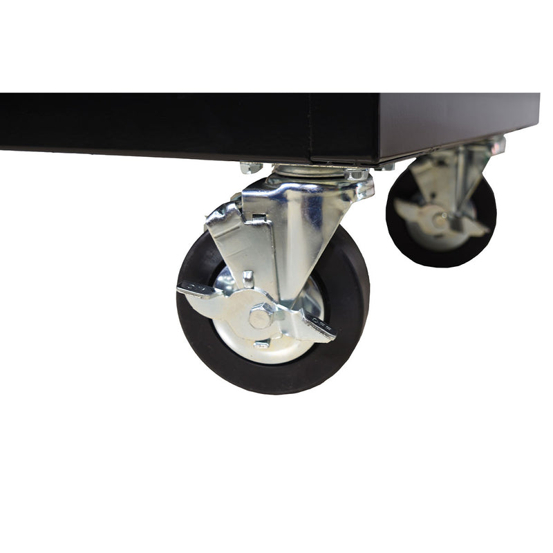 Tủ dụng cụ 16 ngăn kéo, 1 ngăn cố định CSPS VNTC10416B12S  ngang 104cm, cao 164cm, tải trọng tối đa 540kg