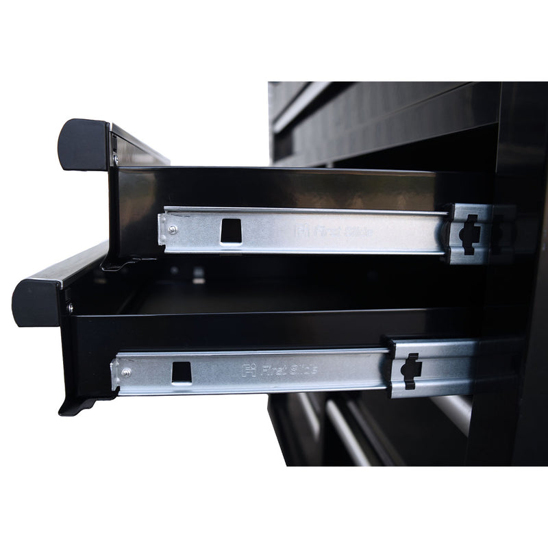 Tủ dụng cụ 16 ngăn kéo, 1 ngăn cố định CSPS VNTC10416B12S bề ngang 104cm, cao 164cm, tải trọng tối đa 540kg