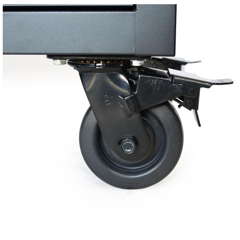 Tủ dụng cụ 10 ngăn kéo CSPS bề ngang 132cm, tải trọng tối đa 680kg