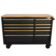 Tủ dụng cụ 10 ngăn kéo CSPS bề ngang 132cm, tải trọng tối đa 680kg