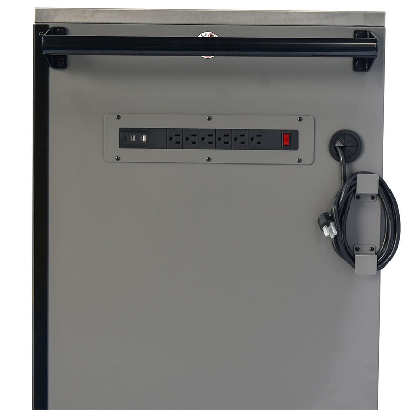 Tủ dụng cụ 9 ngăn kéo CSPS bề ngang 152cm, cao 94cm, tải trọng tối đa 1360kg