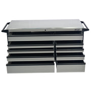 Tủ dụng cụ 9 ngăn kéo CSPS bề ngang 152cm, cao 94cm, tải trọng tối đa 1360kg