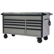 Tủ dụng cụ 9 ngăn kéo CSPS bề ngang 152cm, cao 94cm, tải trọng tối đa 1360kg