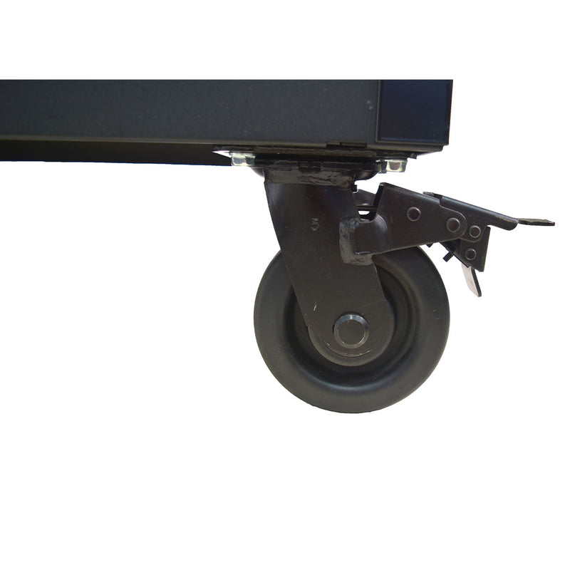Tủ dụng cụ 10 ngăn kéo CSPS VNTC15510BB1M bề ngang 155cm, cao 103cm, tải trọng tối đa 1814kg