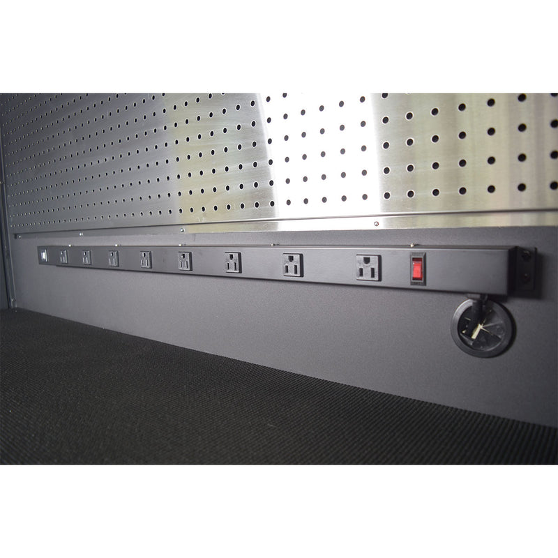 Tủ dụng cụ CSPS VNTC155R1BB1U bề ngang 155cm, cao 83cm, tải trọng tối đa 680kg
