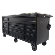 Tủ dụng cụ 14 ngăn kéo CSPS bề ngang 183cm, cao 95cm, tải trọng tối đa 1720kg