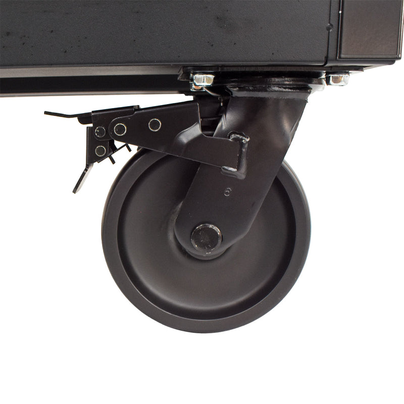 Tủ dụng cụ 14 ngăn kéo CSPS bề ngang 183cm, cao 95cm, tải trọng tối đa 1720kg