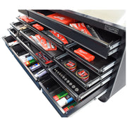 Tủ dụng cụ 14 ngăn kéo CSPS bề ngang 183cm, cao 95cm, tải trọng tối đa 1720kg
