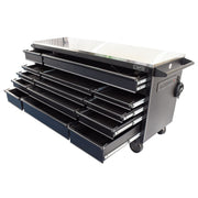 Tủ dụng cụ 14 ngăn kéo CSPS bề ngang 183cm, cao 95cm, tải trọng tối đa 1720kg