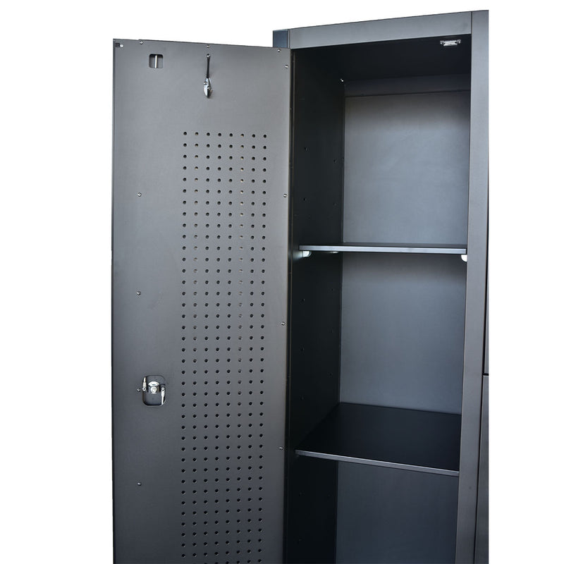 Hệ tủ dụng cụ cao cấp CSPS VNTC20310BB1S  ngang 203cm, cao 181cm, tải trọng tối đa 1133kg