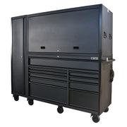 Hệ tủ dụng cụ cao cấp CSPS VNTC20310BB1S bề ngang 203cm, cao 181cm, tải trọng tối đa 1133kg