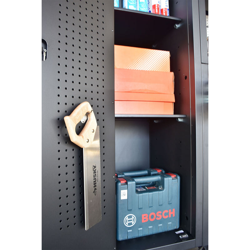 Hệ tủ dụng cụ cao cấp CSPS VNTC20310BB1S bề ngang 203cm, cao 181cm, tải trọng tối đa 1133kg