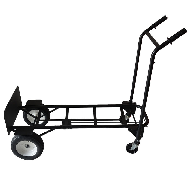 Xe đẩy hàng 4 bánh CSPS VNTR2100BB2B tải trọng tối đa 454kg