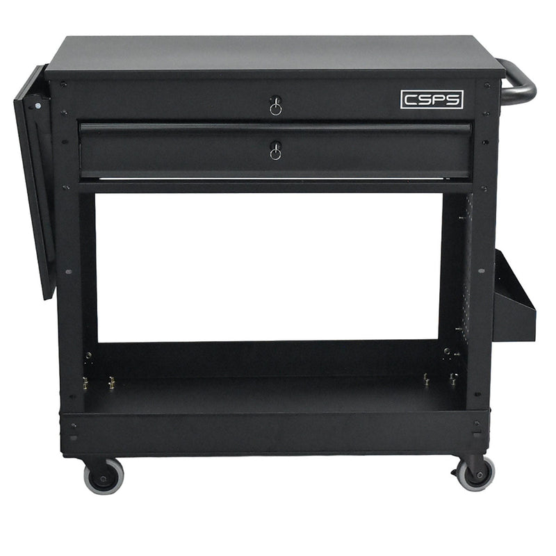 Tủ dụng cụ di động 1 ngăn kéo CSPS bề ngang 79cm, cao 81cm, tải trọng tối đa 135kg
