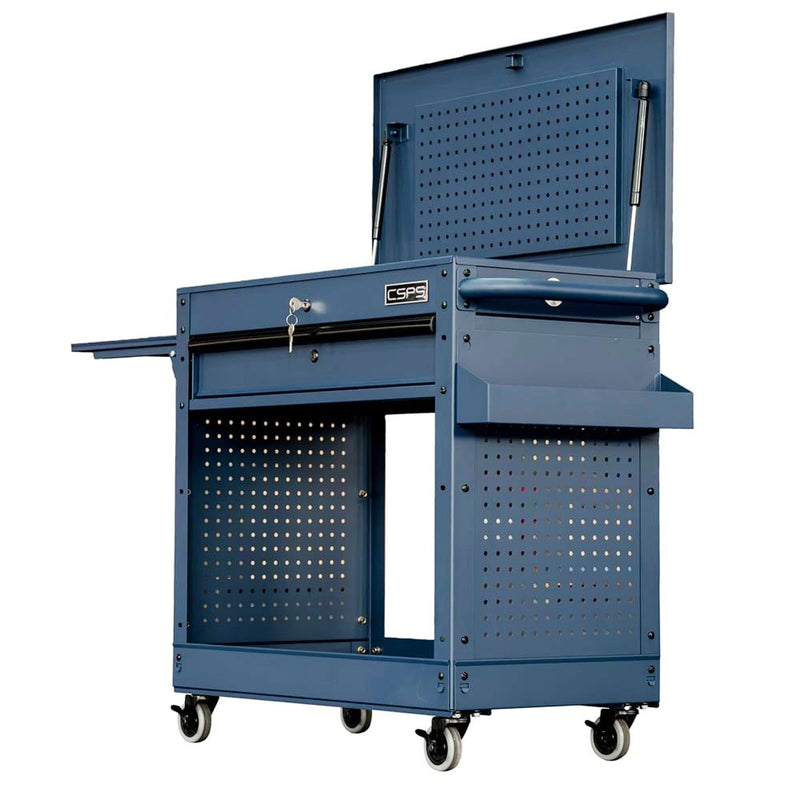 Tủ dụng cụ di động 1 ngăn kéo CSPS bề ngang 79cm, cao 81cm, tải trọng tối đa 135kg