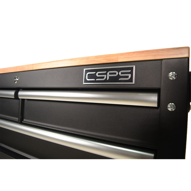 Tủ dụng cụ di động 3 ngăn kéo CSPS VNUC09103BB2M bề ngang 91cm, cao 99cm, tải trọng tối đa 295kg