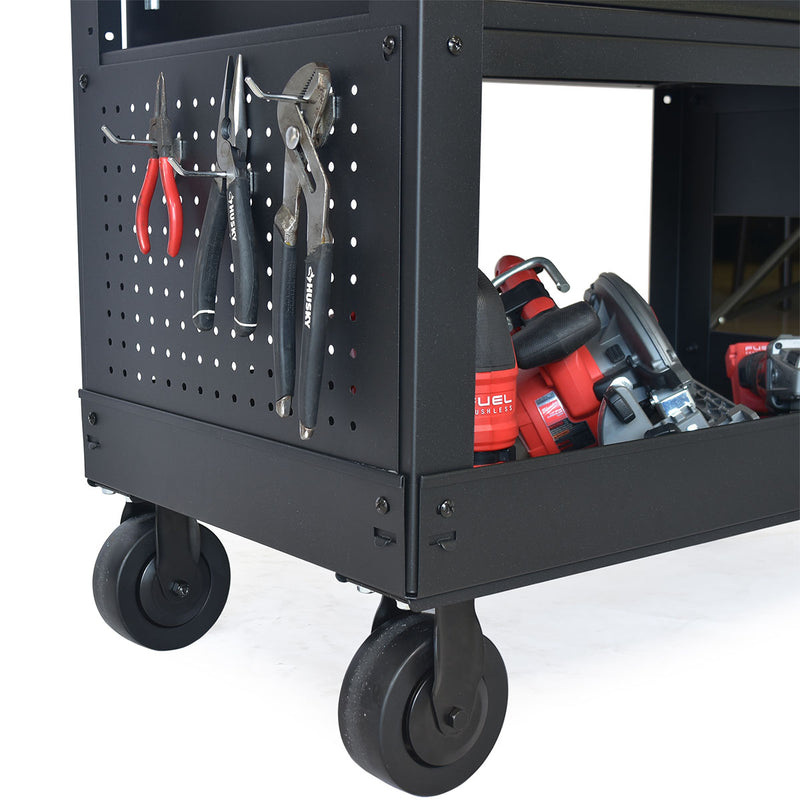 Tủ dụng cụ 4 ngăn kéo CSPS  ngang 84cm, tải trọng tối đa 320kg