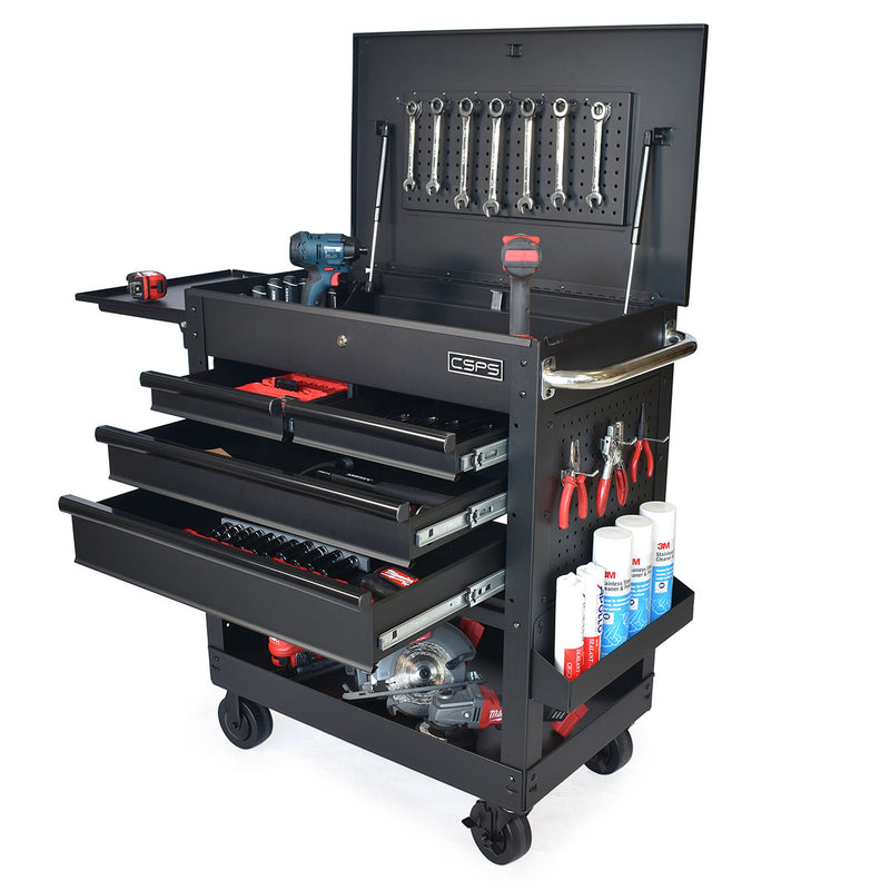 Tủ dụng cụ 4 ngăn kéo CSPS  ngang 84cm, tải trọng tối đa 320kg