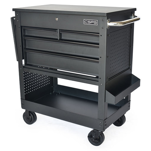 Tủ dụng cụ 4 ngăn kéo CSPS  ngang 84cm, tải trọng tối đa 320kg