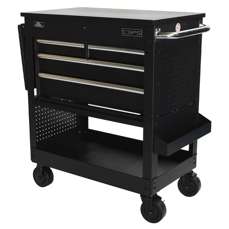 Tủ dụng cụ 4 ngăn kéo CSPS  ngang 84cm, tải trọng tối đa 320kg
