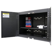 Tủ dụng cụ treo tường CSPS bề ngang 61cm, chiều cao tủ từ 45cm - 61cm, tải trọng tối đa 136kg