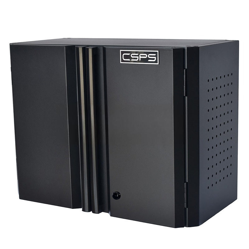 Tủ dụng cụ treo tường CSPS bề ngang 61cm, chiều cao tủ từ 45cm - 61cm, tải trọng tối đa 136kg