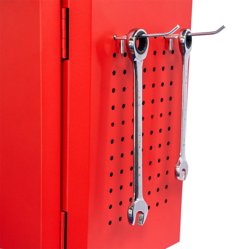 Tủ dụng cụ treo tường CSPS bề ngang 61cm, chiều cao tủ từ 45cm - 61cm, tải trọng tối đa 136kg