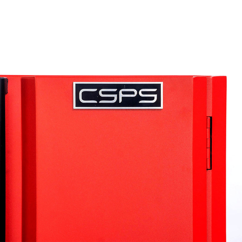 Tủ dụng cụ treo tường CSPS bề ngang 61cm, chiều cao tủ từ 45cm - 61cm, tải trọng tối đa 136kg