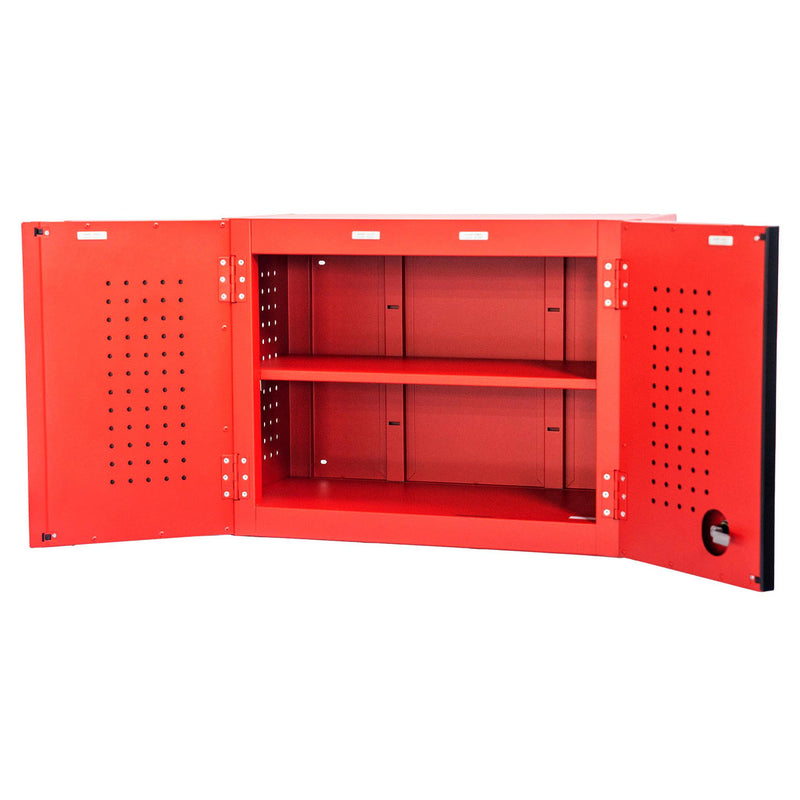 Tủ dụng cụ treo tường CSPS bề ngang 61cm, chiều cao tủ từ 45cm - 61cm, tải trọng tối đa 136kg