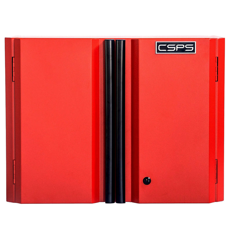 Tủ dụng cụ treo tường CSPS bề ngang 61cm, chiều cao tủ từ 45cm - 61cm, tải trọng tối đa 136kg